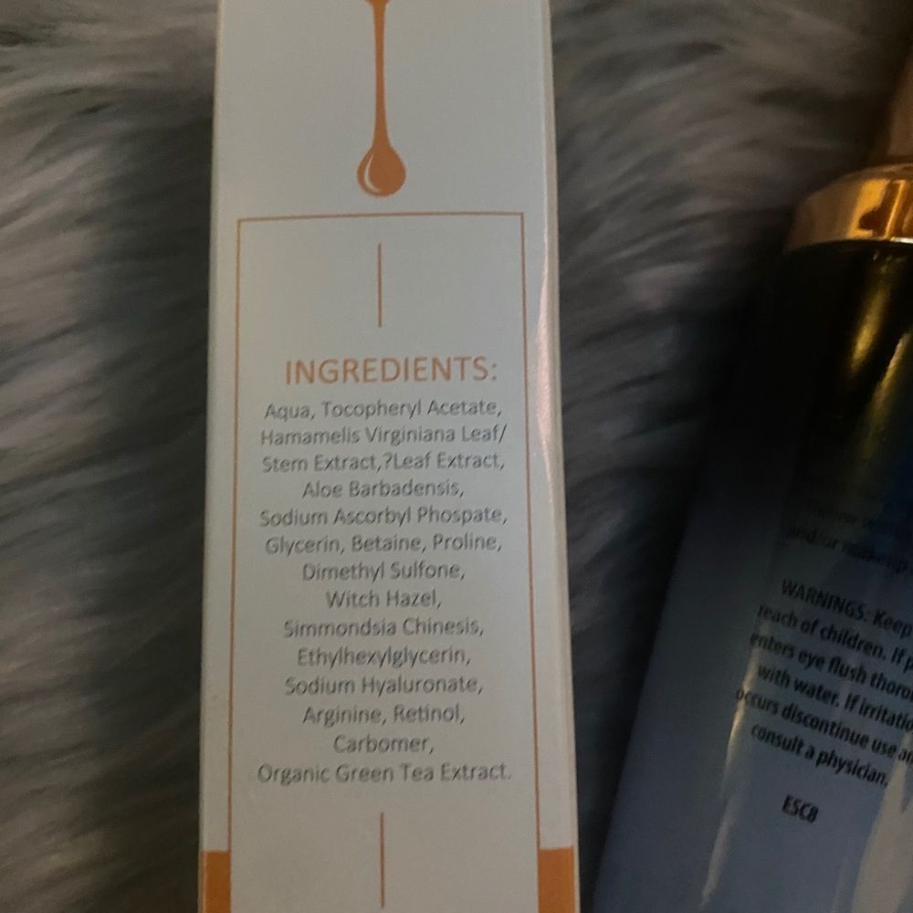 BUNDLE OF FACIAL SERUM - Picture 7 of 7